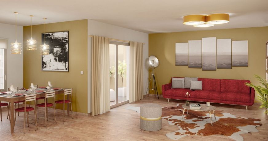 vente Appartement Vendargues