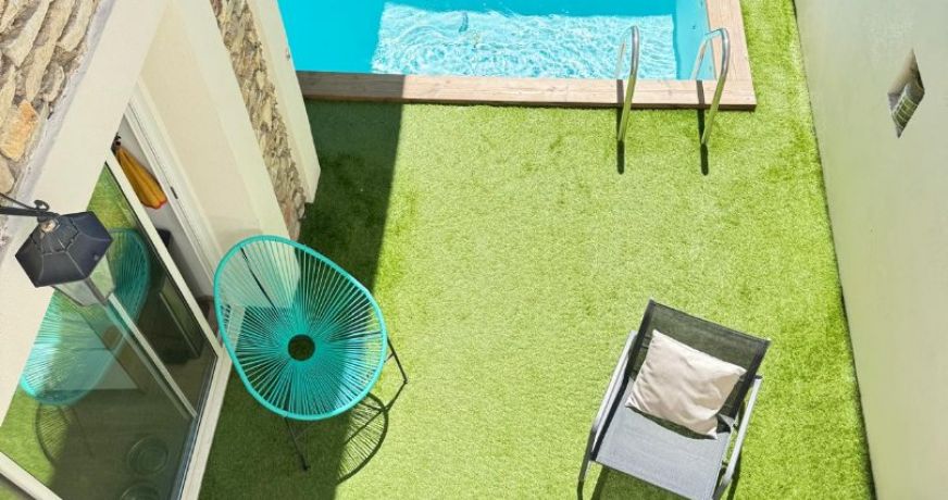 vente Maison Uchaud