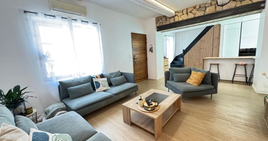 vente Maison Uchaud