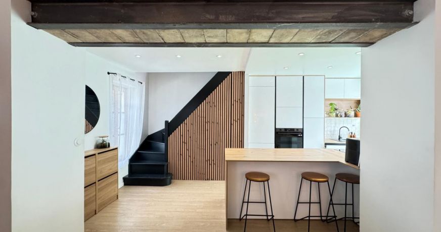 vente Maison Uchaud