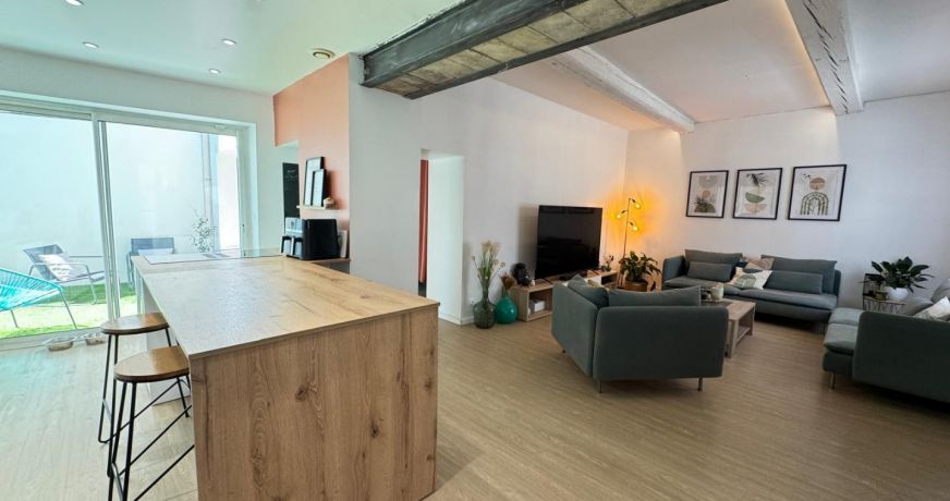 vente Maison Uchaud