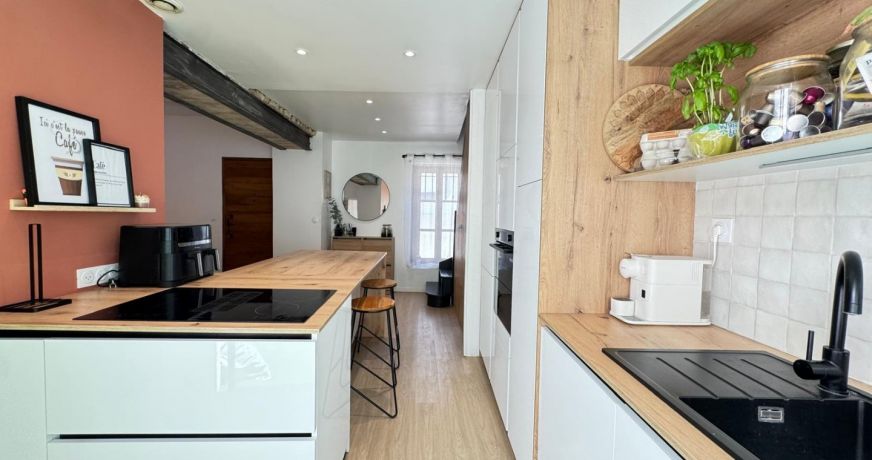 vente Maison Uchaud