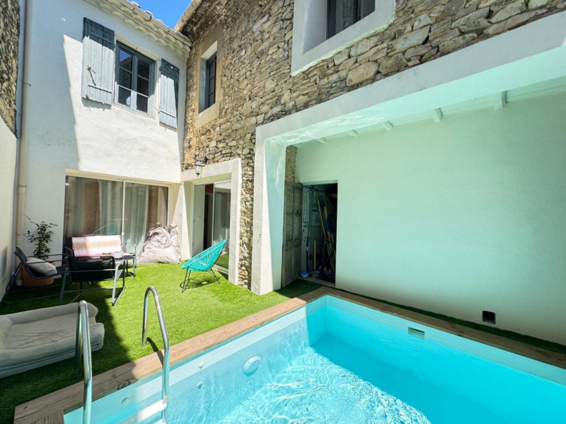 vente Maison Uchaud - Photo 6