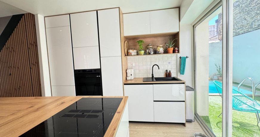 vente Maison Uchaud