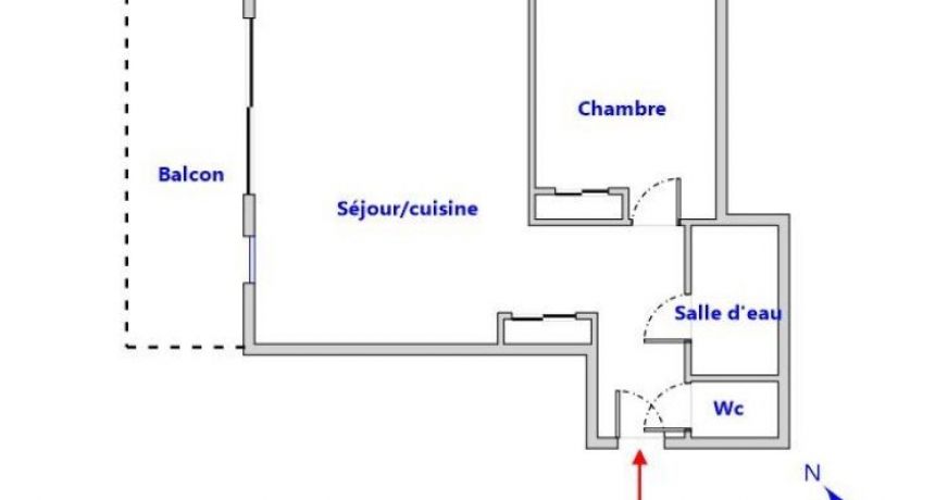 location Appartement Montpellier