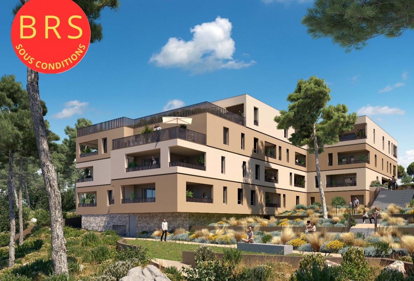 vente Appartement Saint Clement De Riviere - Photo 1