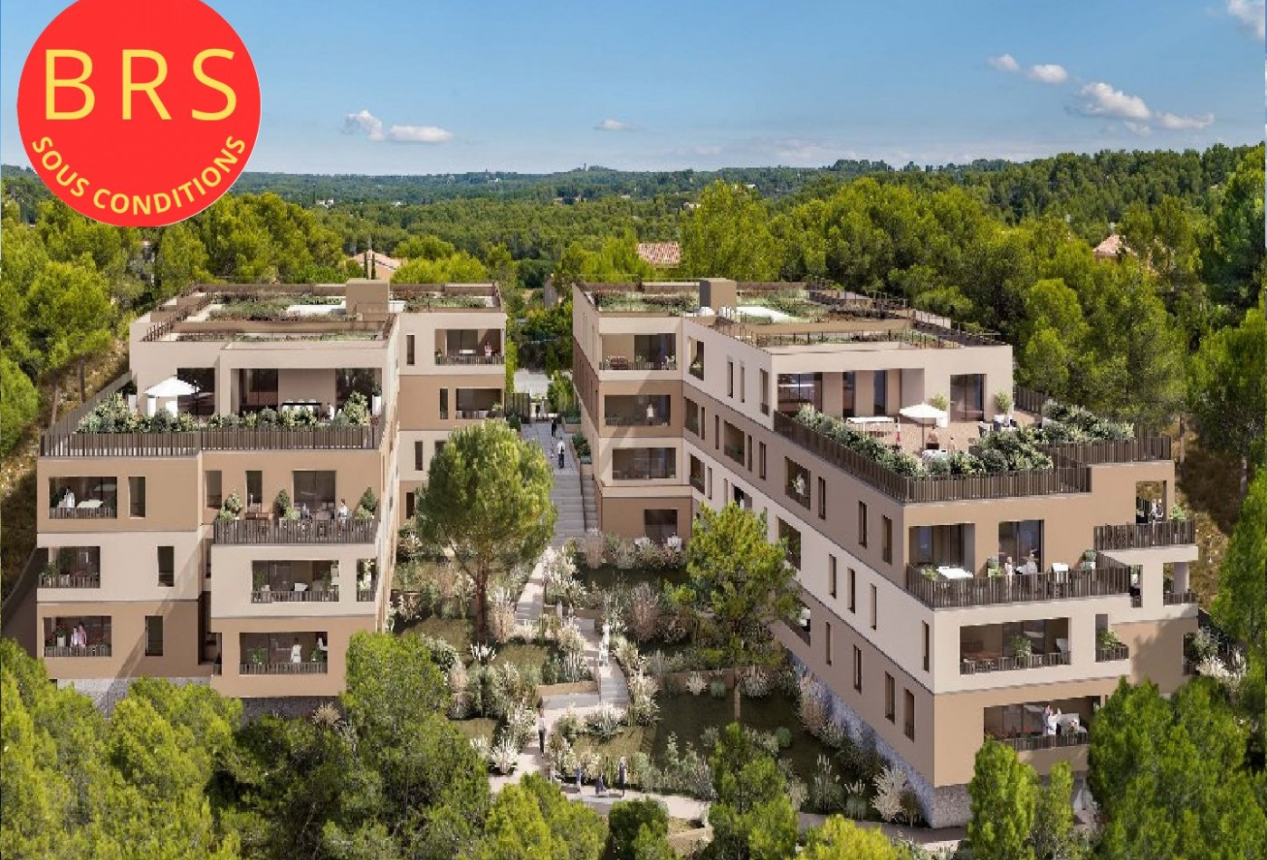 vente Appartement Saint Clement De Riviere - Photo 1