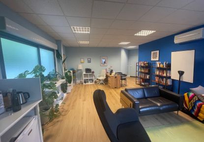 location Locaux d'activité Saint Gely Du Fesc