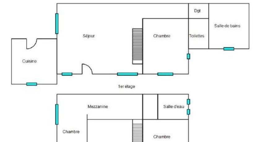 vente Maison Castelnau Le Lez