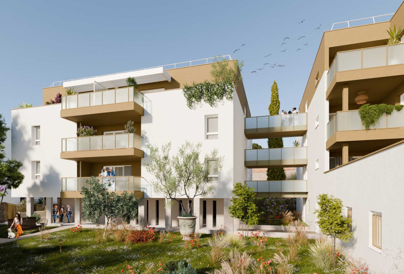 vente Appartement Montpellier - Photo 1