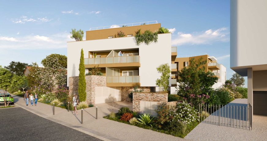 vente Appartement Montpellier