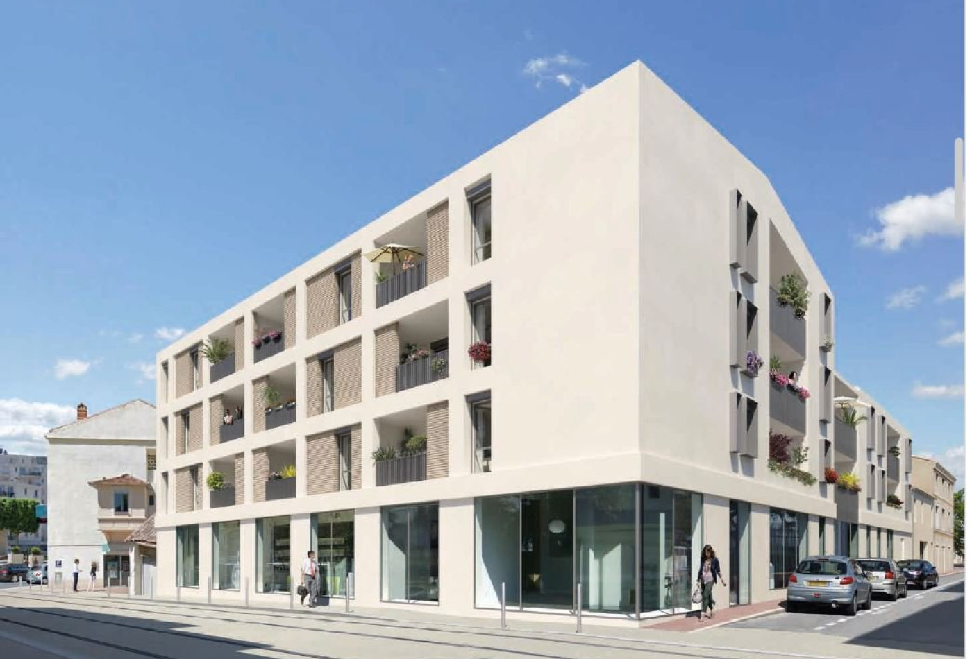 vente Appartement Montpellier - Photo 9