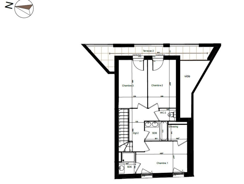 vente Appartement Montpellier - Photo 7