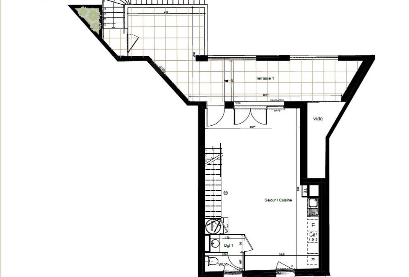 vente Appartement Montpellier - Photo 8