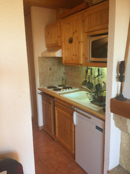 vente Appartement en rez de jardin Targassonne - Photo 3