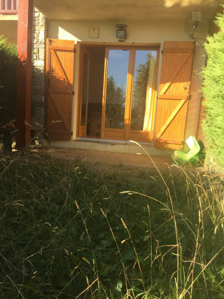 vente Appartement en rez de jardin Targassonne - Photo 2