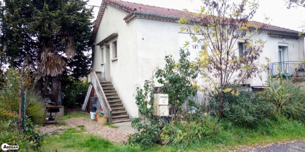 vente Maison mitoyenne Saint Privat Des Vieux