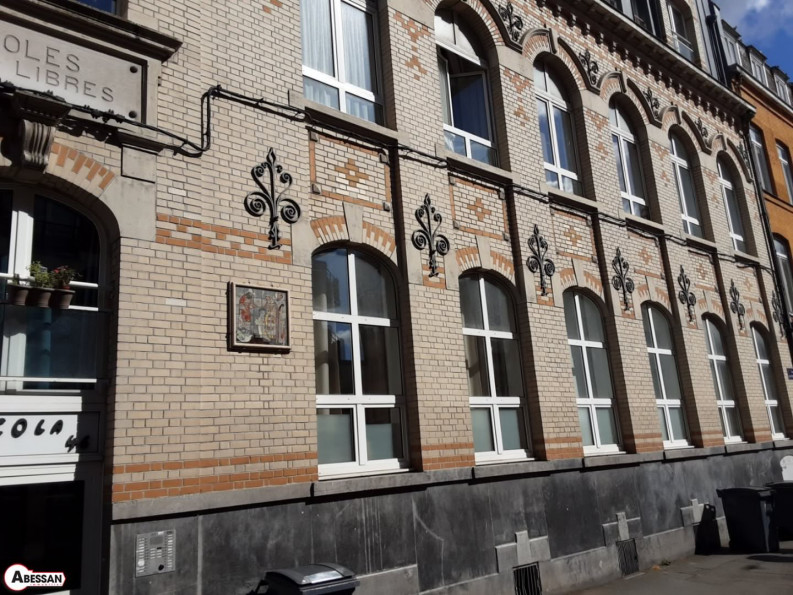 vente Appartement bourgeois Lille - Photo 1