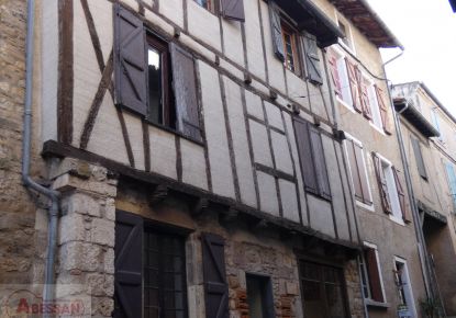 vente Maison de village Cordes-sur-ciel