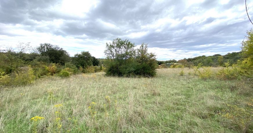 vente Terrain à aménager Saint Martin De Valgalgues