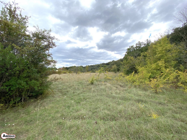 vente Terrain constructible Saint Martin De Valgalgues - Photo 8