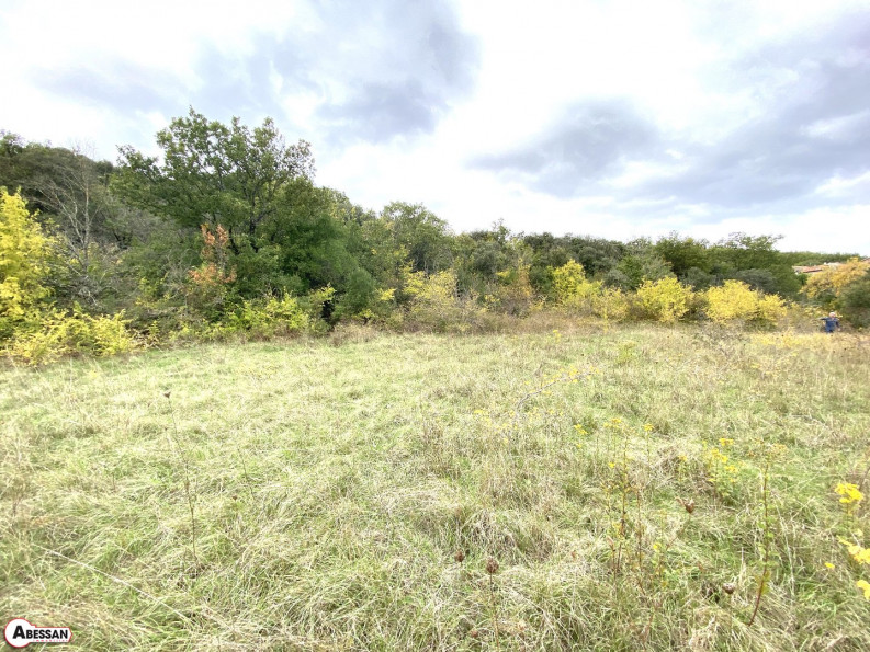 vente Terrain constructible Saint Martin De Valgalgues - Photo 5