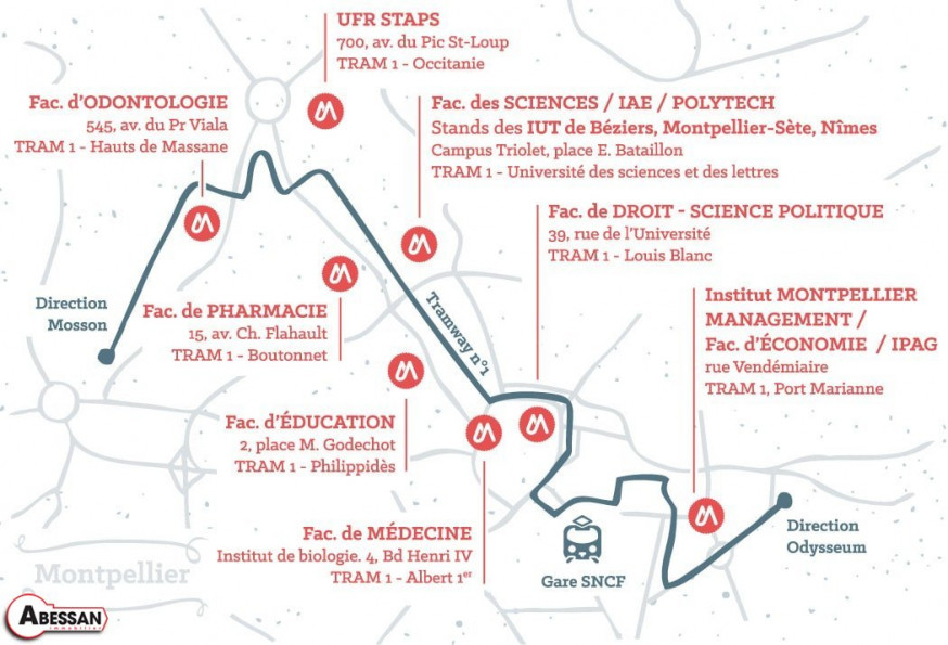 vente Appartement en résidence Montpellier - Photo 7