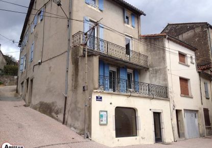 A vendre Immeuble de rapport Saint Pons De Thomieres | Réf 34070118259 - Abessan immobilier