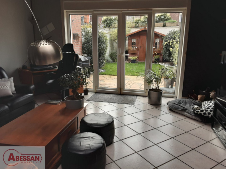 vente Maison mitoyenne Hellemmes Lille - Photo 1