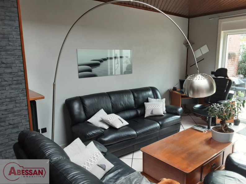 vente Maison mitoyenne Hellemmes Lille - Photo 2