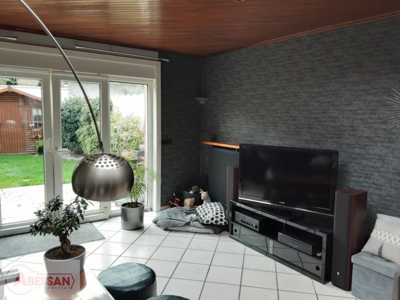 vente Maison mitoyenne Hellemmes Lille - Photo 3