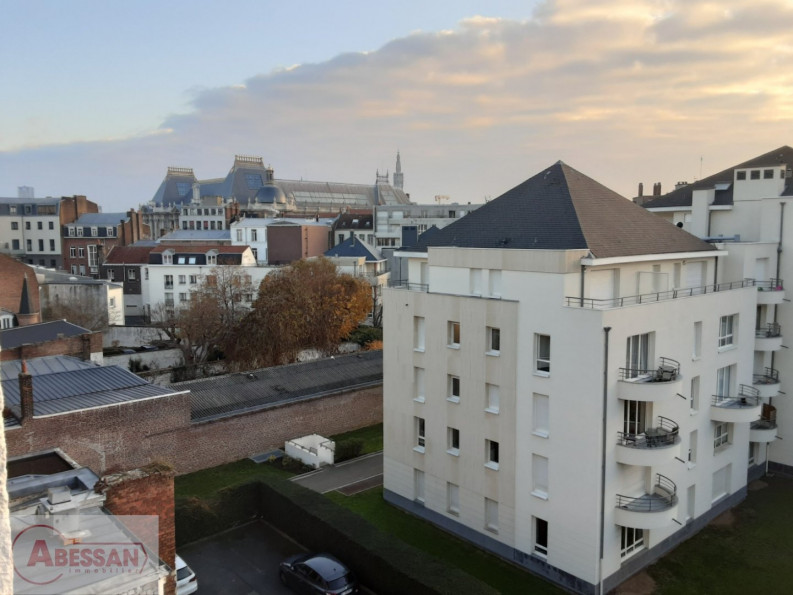 vente Appartement en résidence Lille - Photo 1