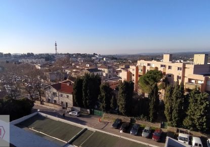 vente Appartement en résidence Montpellier
