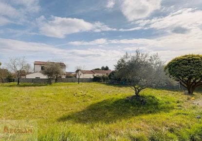 vente Terrain constructible Bagard