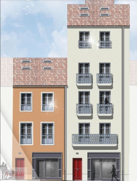 vente Appartement Sete