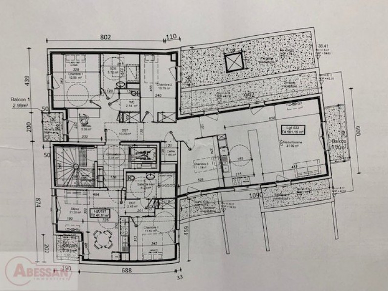 vente Appartement en résidence Neuville En Ferrain - Photo 3