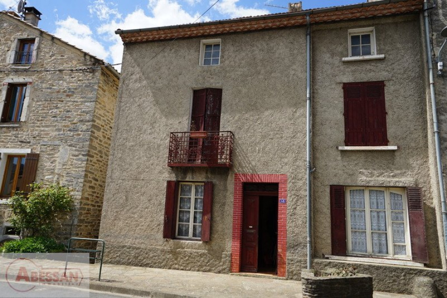 A vendre  Saint Pons De Thomieres | Réf 34070120782 - Abessan immobilier