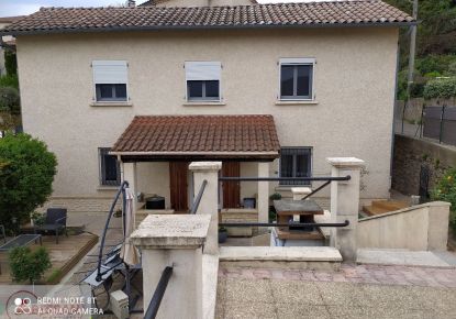 vente Maison individuelle La Grand Combe