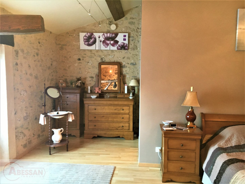 vente Maison vigneronne Ginestas - Photo 9