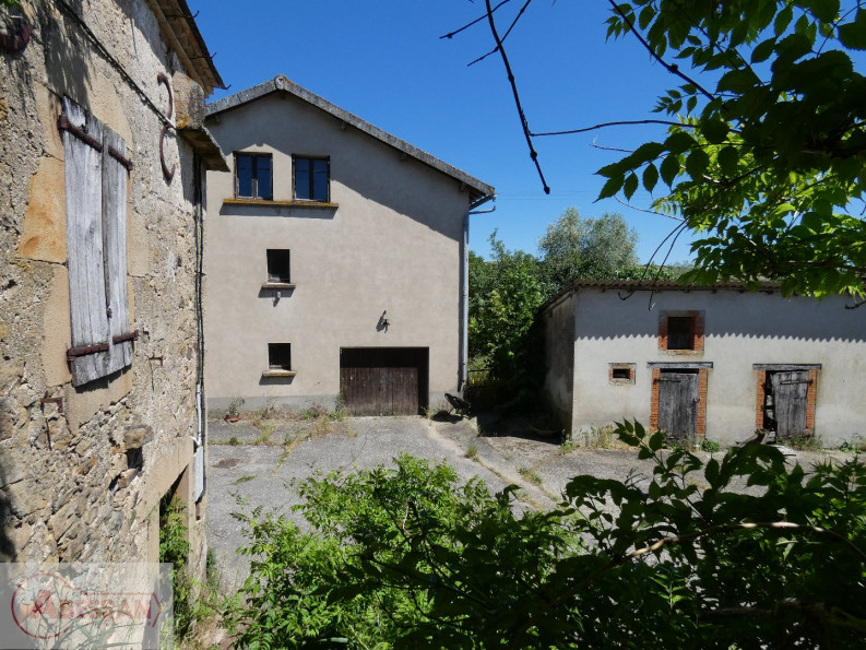 vente Corps de ferme Cordes-sur-ciel