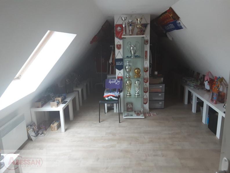 vente Maison de ville Houplin Ancoisne - Photo 9