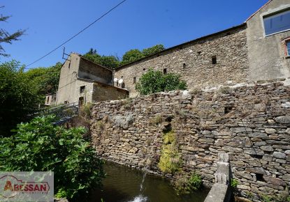 vente Maison en pierre Saint Pons De Thomieres