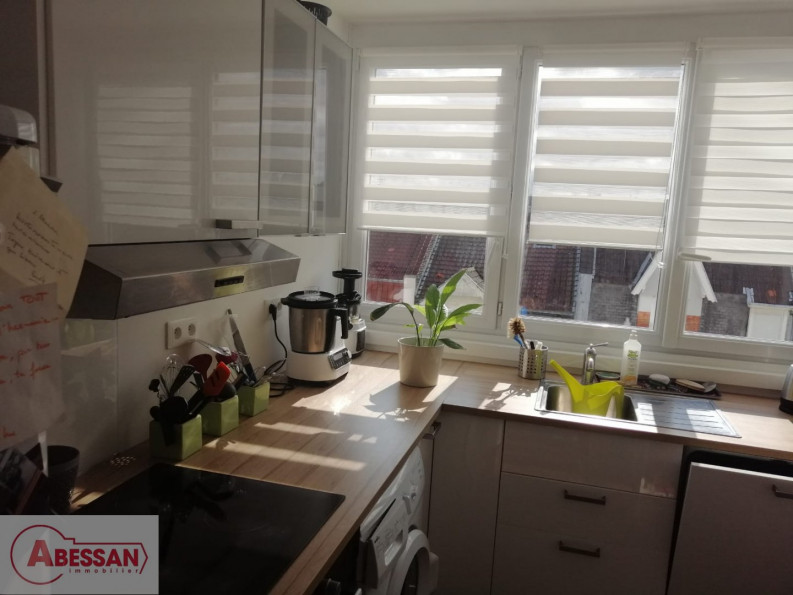 vente Appartement en résidence La Madeleine - Photo 3