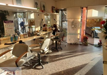 A vendre Salon de coiffure Lille | Réf 34070123522 - Abessan immobilier