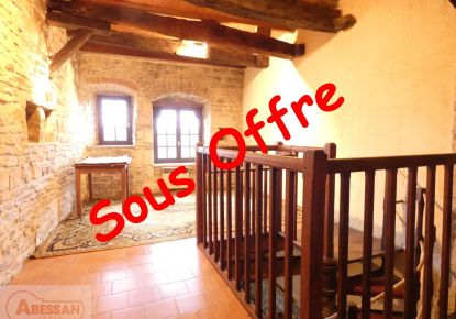 vente Maison de village Cordes-sur-ciel
