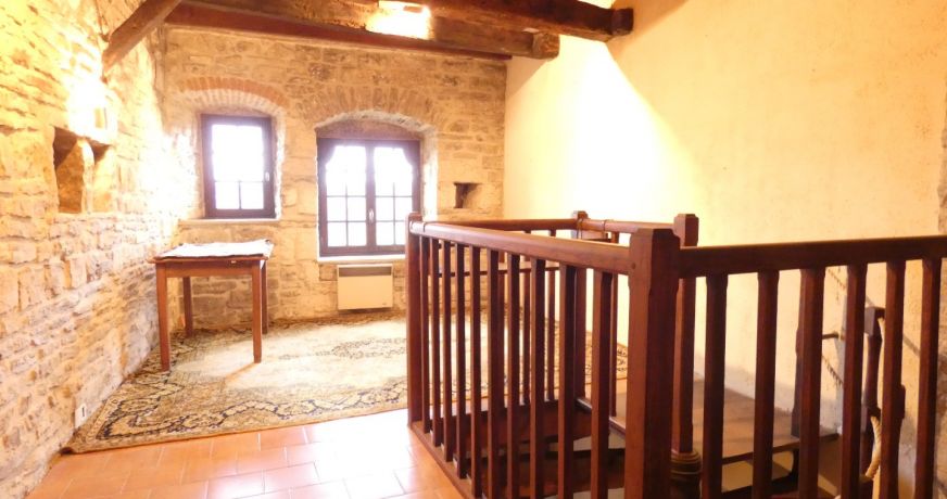 vente Maison de village Cordes-sur-ciel