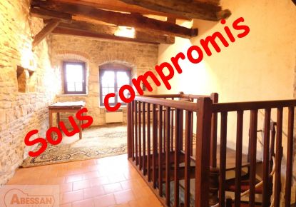 vente Maison de village Cordes-sur-ciel