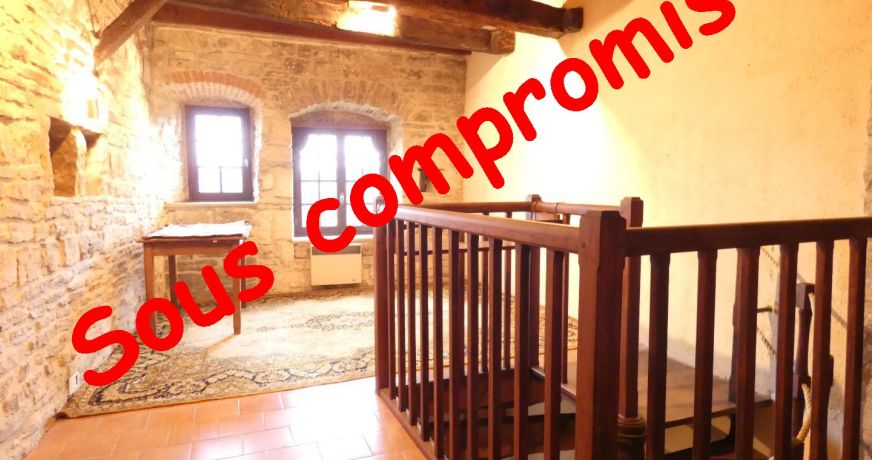 vente Maison de village Cordes-sur-ciel