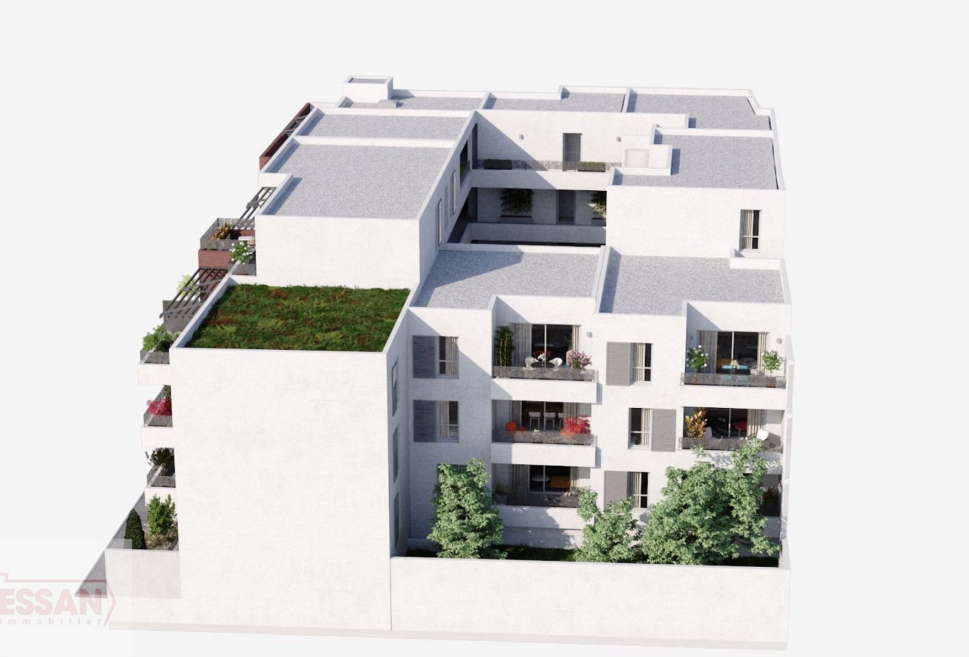 vente Appartement en résidence Nimes - Photo 10