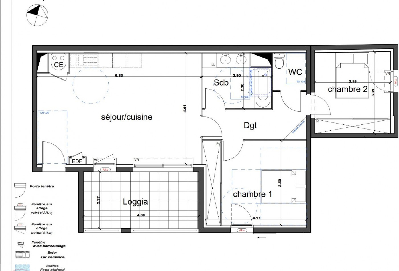 vente Appartement en résidence Nimes - Photo 8